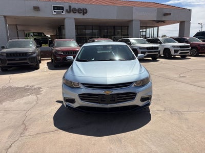 2017 Chevrolet Malibu LT 1LT