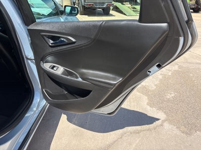 2017 Chevrolet Malibu LT 1LT