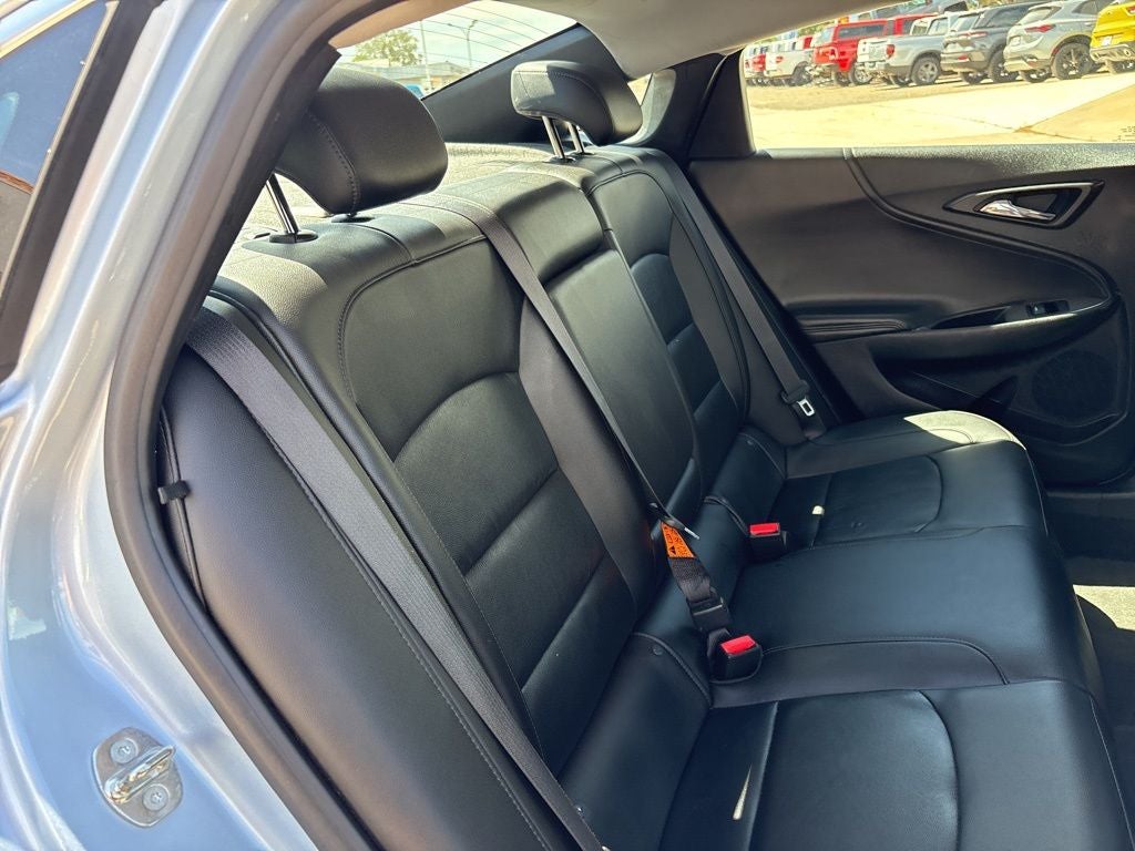 2017 Chevrolet Malibu LT 1LT