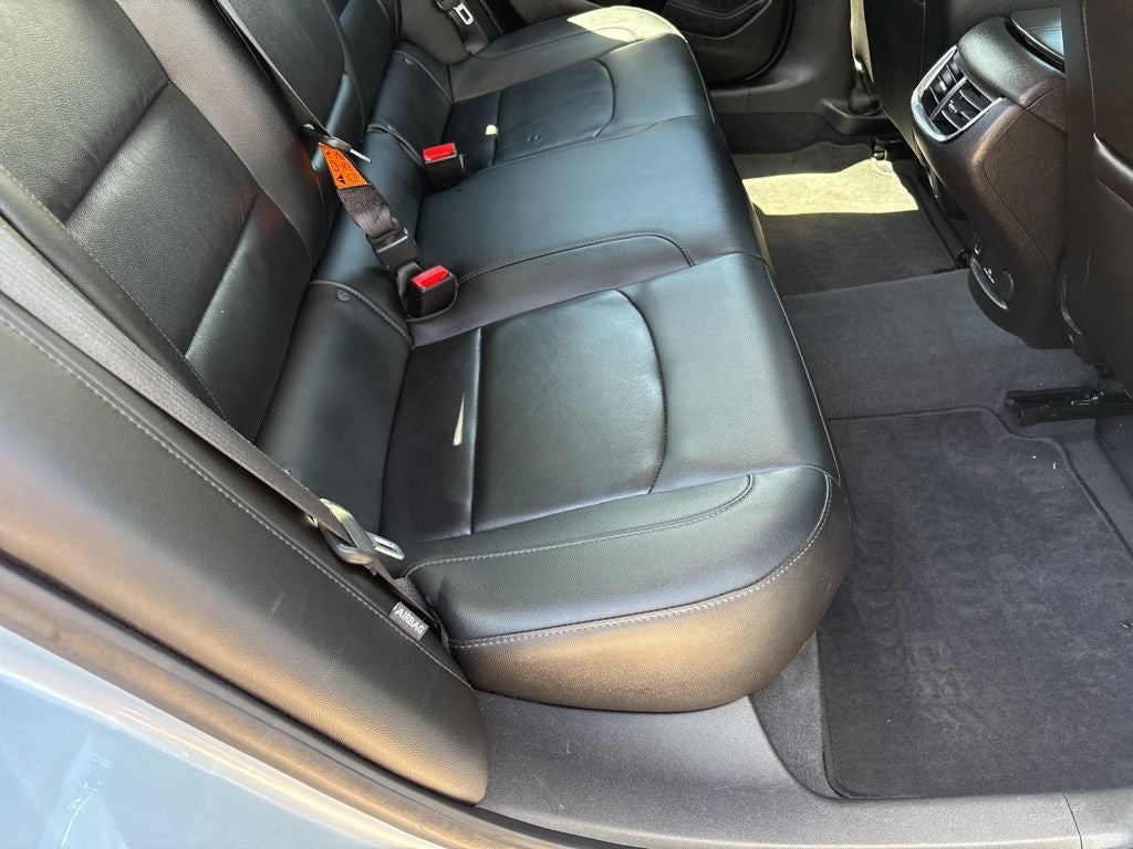 2017 Chevrolet Malibu LT 1LT