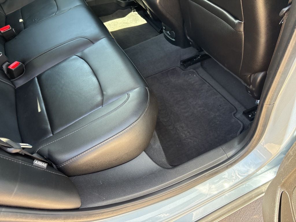 2017 Chevrolet Malibu LT 1LT