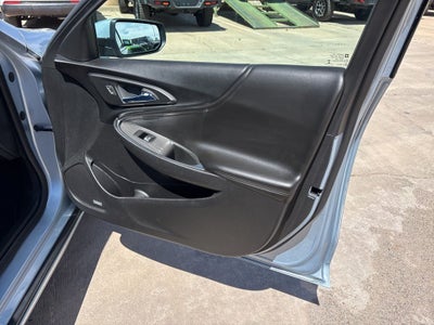 2017 Chevrolet Malibu LT 1LT