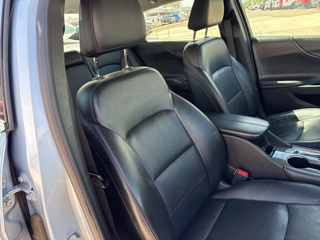 2017 Chevrolet Malibu LT 1LT