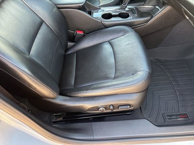 2017 Chevrolet Malibu LT 1LT