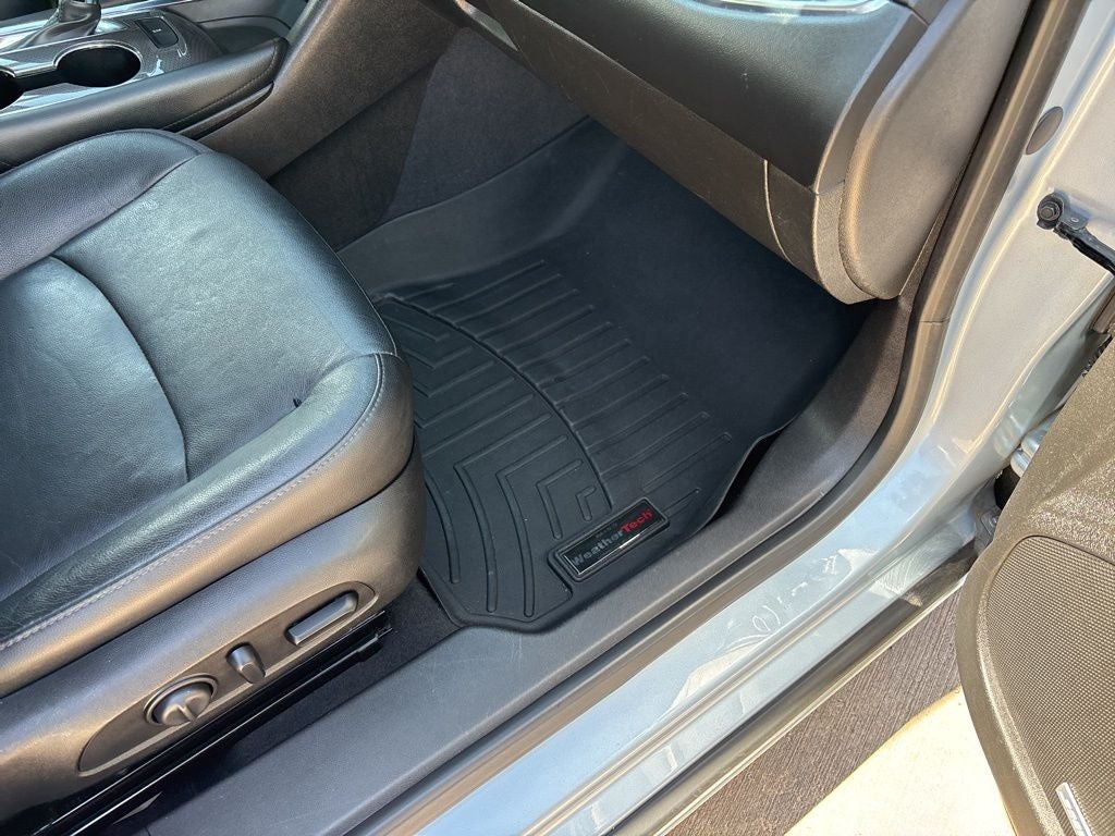 2017 Chevrolet Malibu LT 1LT