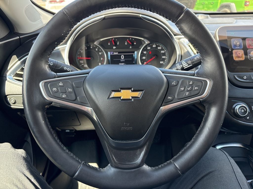 2017 Chevrolet Malibu LT 1LT