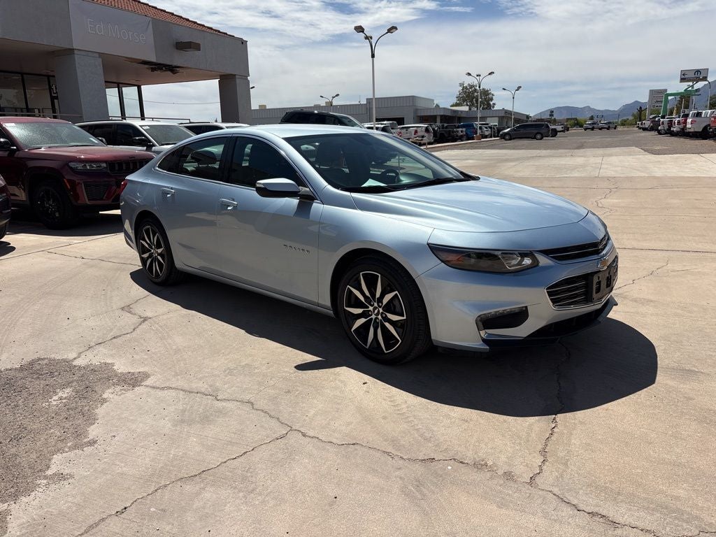 2017 Chevrolet Malibu LT 1LT