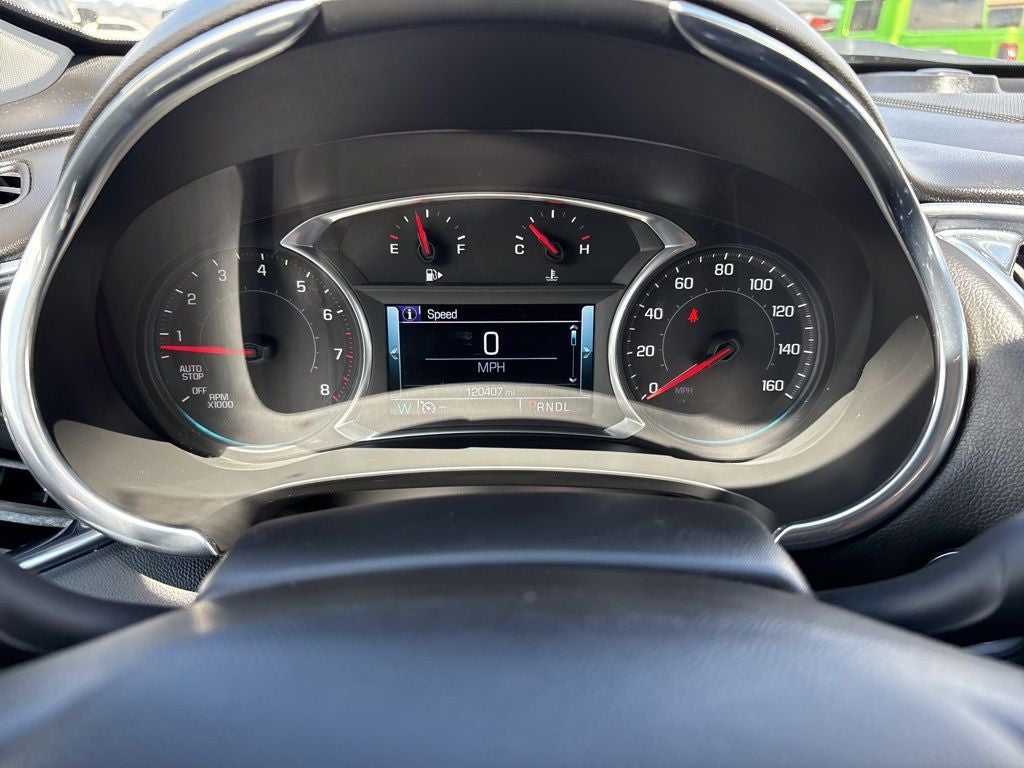 2017 Chevrolet Malibu LT 1LT