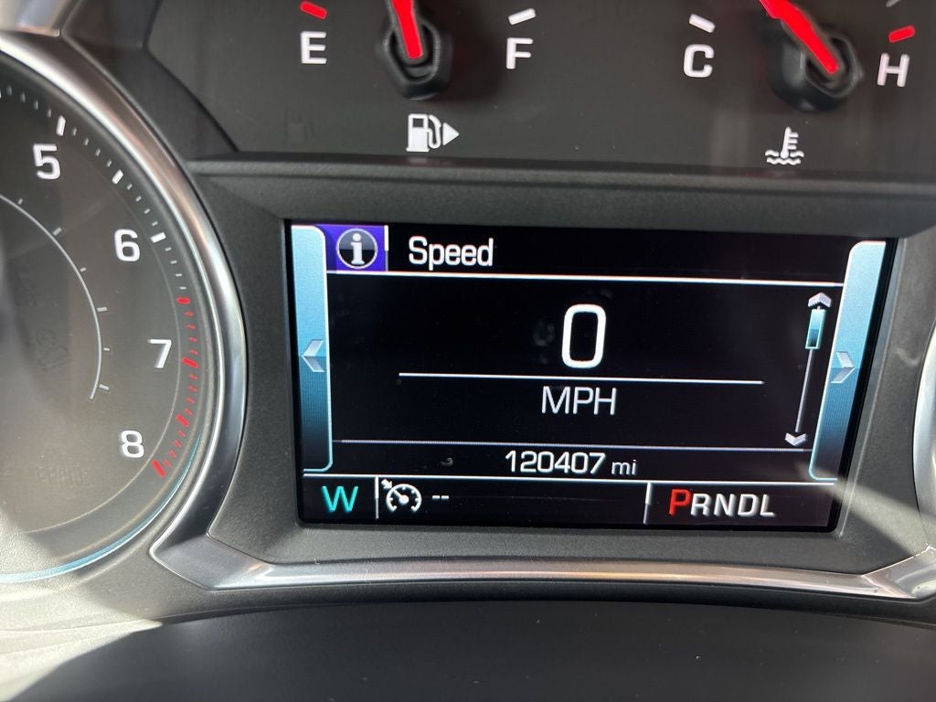 2017 Chevrolet Malibu LT 1LT