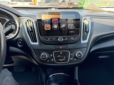 2017 Chevrolet Malibu LT 1LT