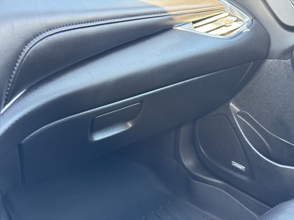 2017 Chevrolet Malibu LT 1LT