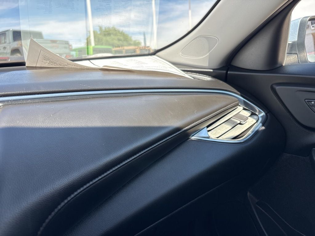 2017 Chevrolet Malibu LT 1LT