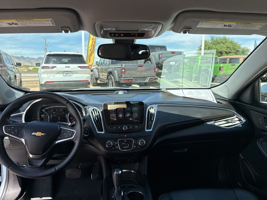 2017 Chevrolet Malibu LT 1LT