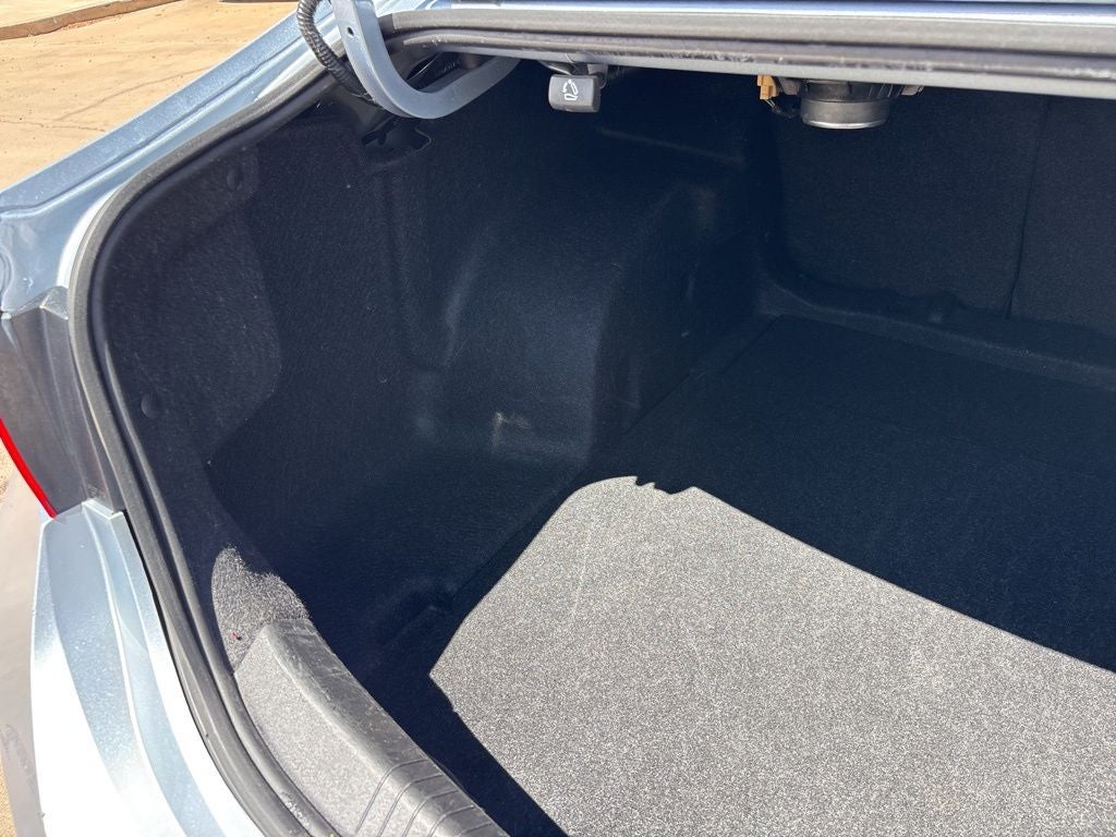 2017 Chevrolet Malibu LT 1LT