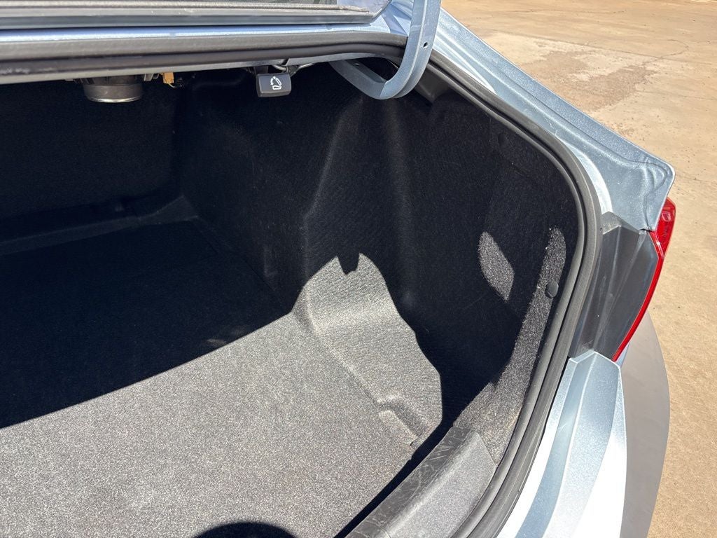 2017 Chevrolet Malibu LT 1LT