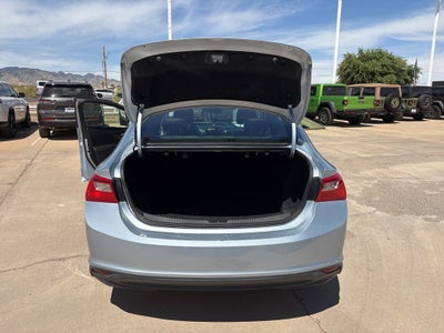 2017 Chevrolet Malibu LT 1LT