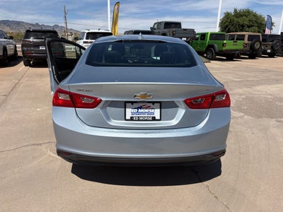 2017 Chevrolet Malibu LT 1LT