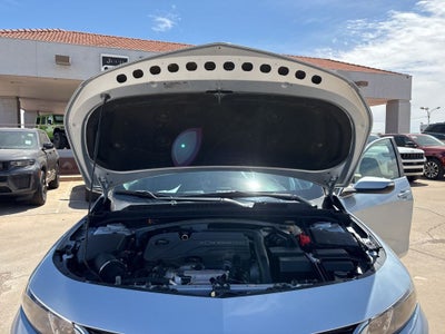 2017 Chevrolet Malibu LT 1LT