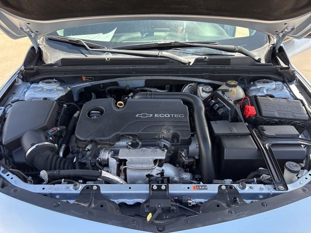 2017 Chevrolet Malibu LT 1LT