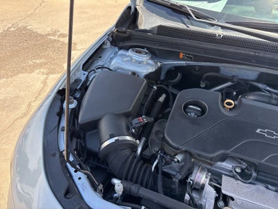 2017 Chevrolet Malibu LT 1LT