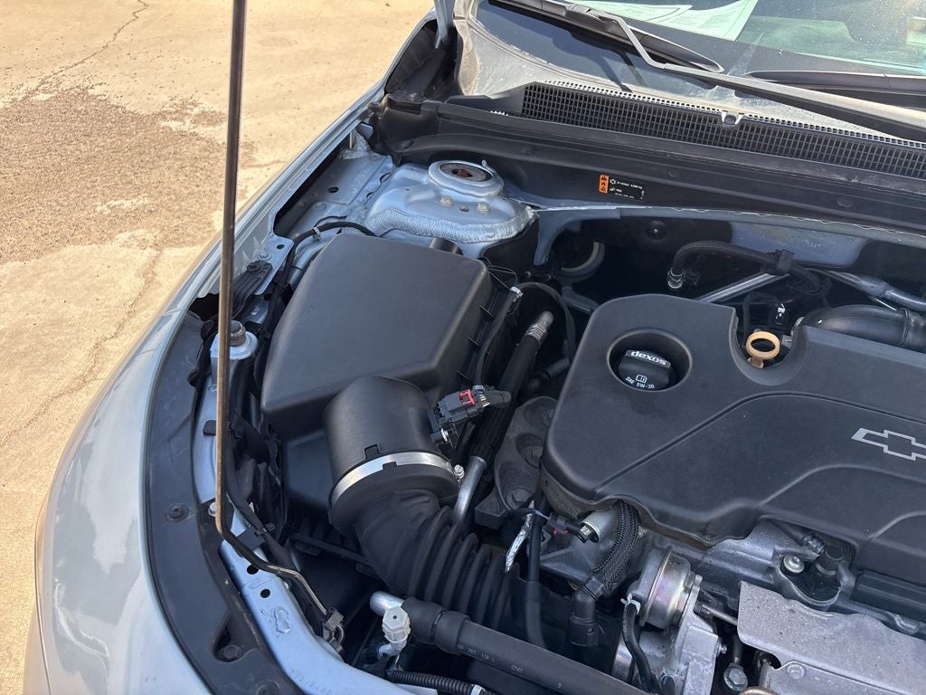 2017 Chevrolet Malibu LT 1LT