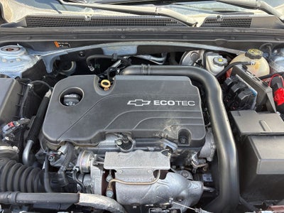 2017 Chevrolet Malibu LT 1LT