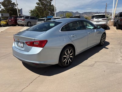 2017 Chevrolet Malibu LT 1LT