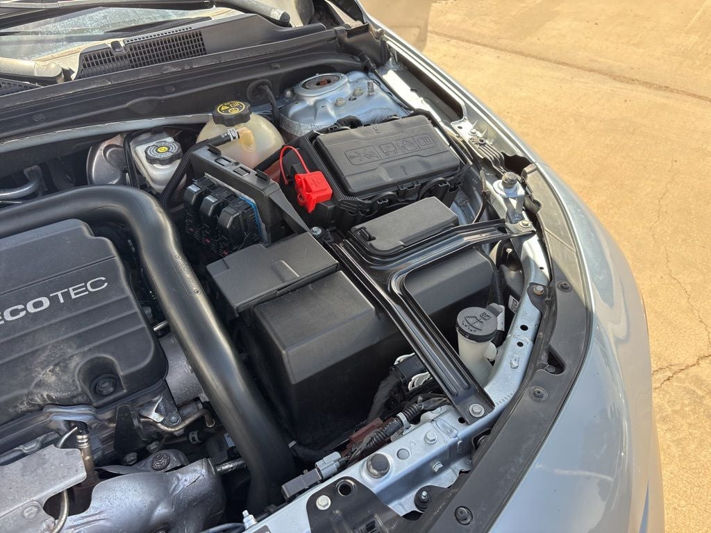 2017 Chevrolet Malibu LT 1LT