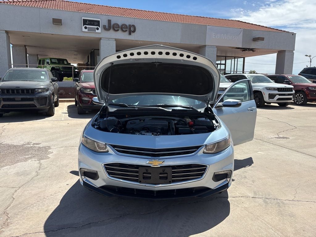 2017 Chevrolet Malibu LT 1LT