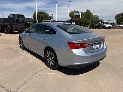 2017 Chevrolet Malibu LT 1LT