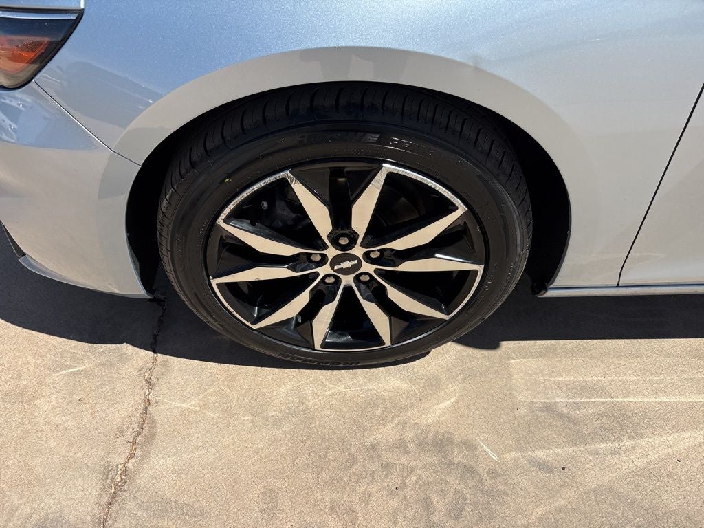 2017 Chevrolet Malibu LT 1LT