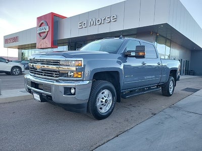 2016 Chevrolet Silverado 2500HD LT