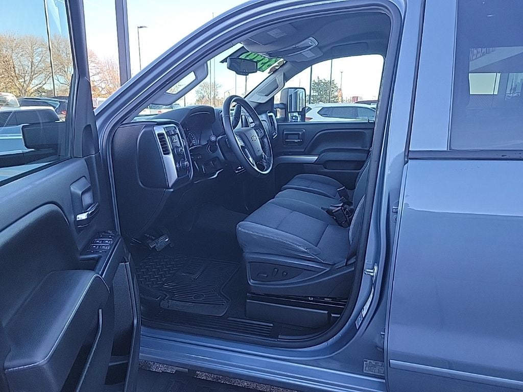 2016 Chevrolet Silverado 2500HD LT