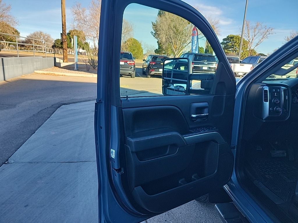 2016 Chevrolet Silverado 2500HD LT