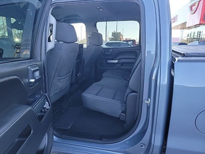 2016 Chevrolet Silverado 2500HD LT