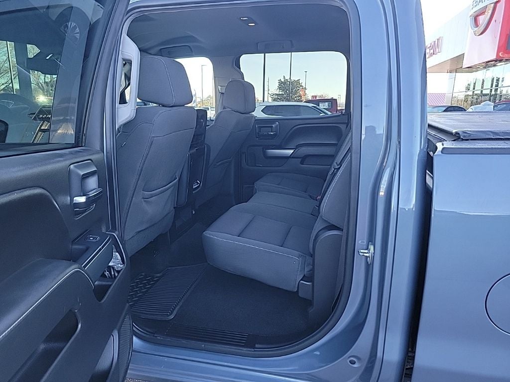 2016 Chevrolet Silverado 2500HD LT