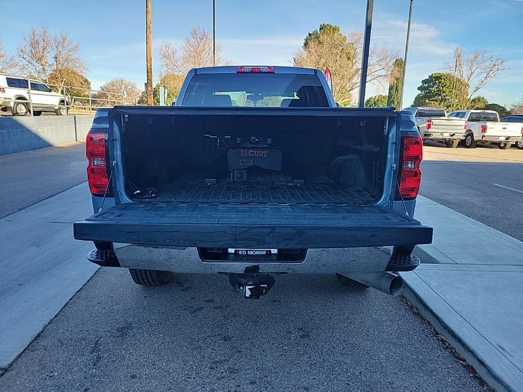 2016 Chevrolet Silverado 2500HD LT