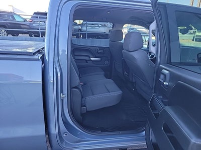 2016 Chevrolet Silverado 2500HD LT