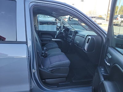 2016 Chevrolet Silverado 2500HD LT