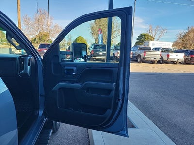 2016 Chevrolet Silverado 2500HD LT