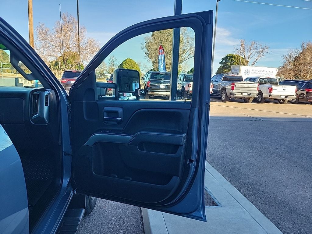 2016 Chevrolet Silverado 2500HD LT