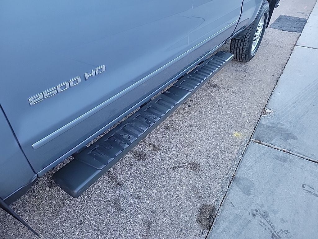 2016 Chevrolet Silverado 2500HD LT