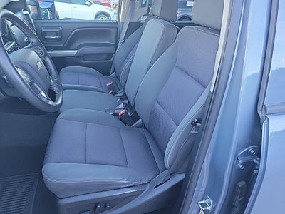 2016 Chevrolet Silverado 2500HD LT