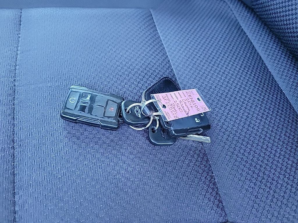 2016 Chevrolet Silverado 2500HD LT