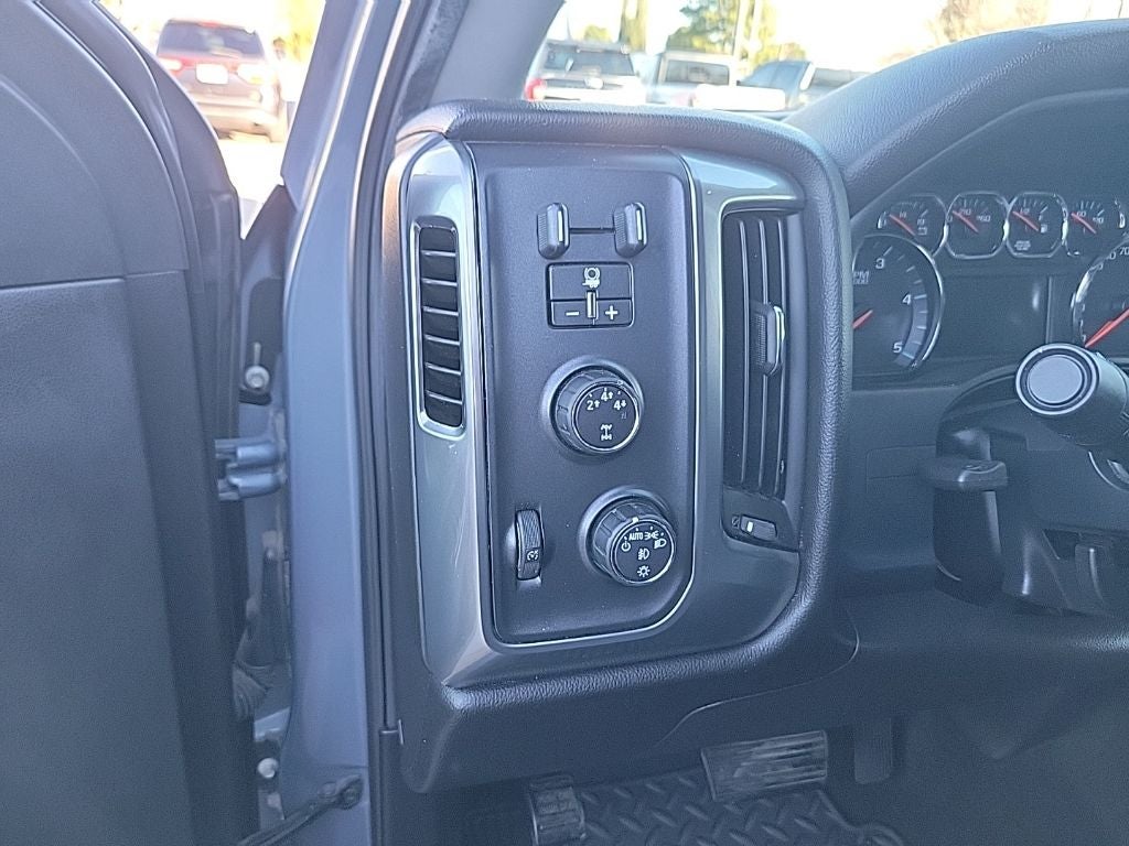 2016 Chevrolet Silverado 2500HD LT