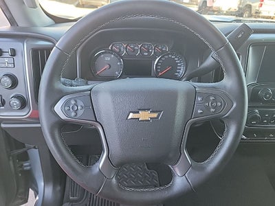 2016 Chevrolet Silverado 2500HD LT