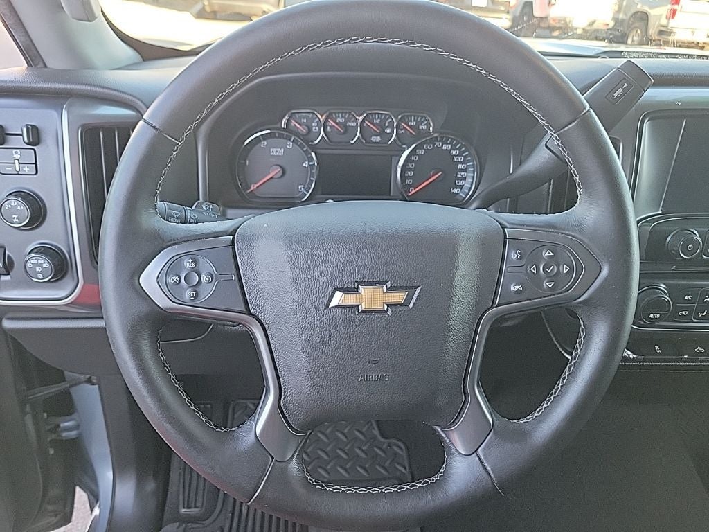 2016 Chevrolet Silverado 2500HD LT