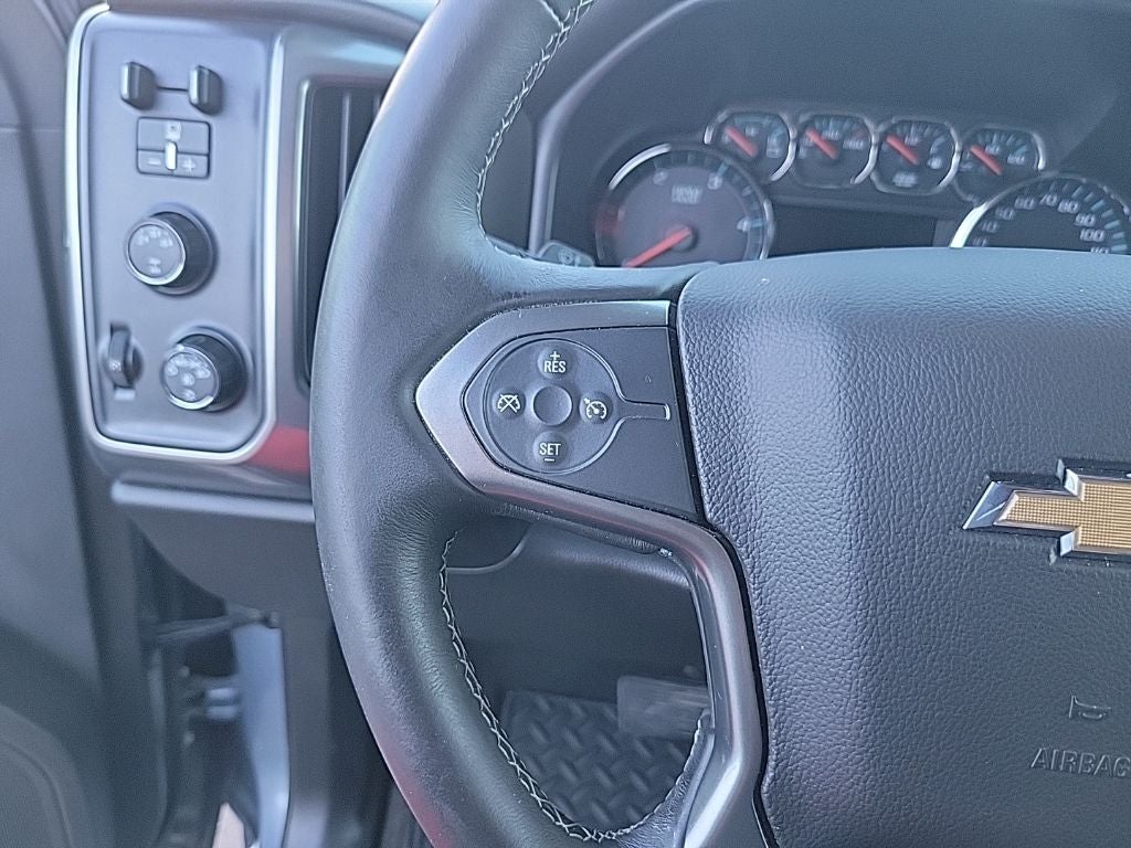 2016 Chevrolet Silverado 2500HD LT