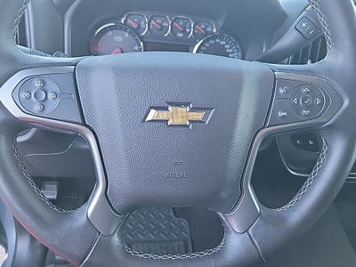 2016 Chevrolet Silverado 2500HD LT