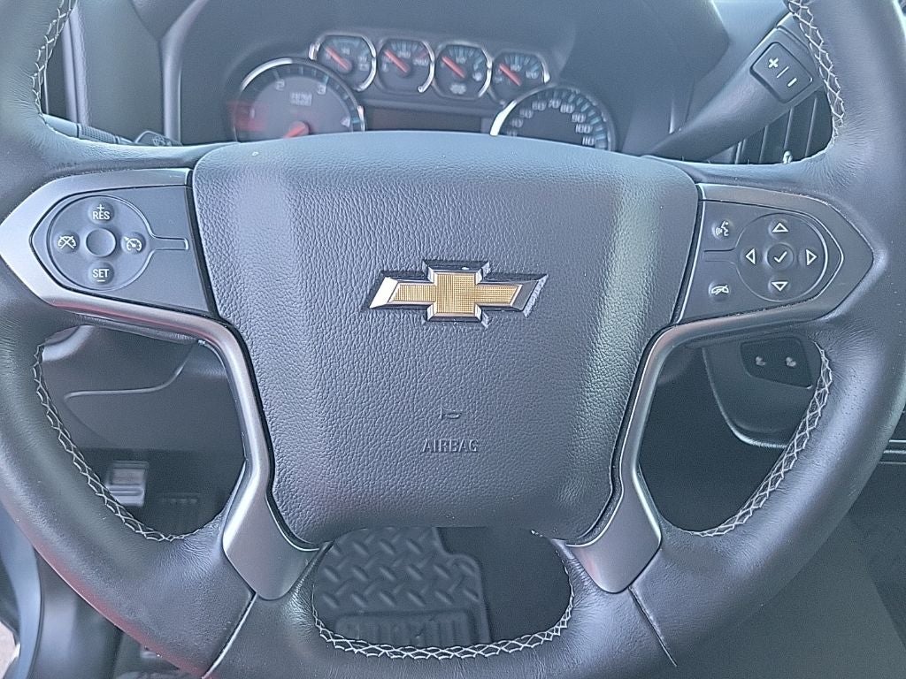 2016 Chevrolet Silverado 2500HD LT